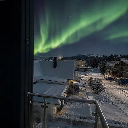 Arctic Close To Prestvannet And Center *
