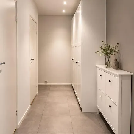 Apartment Arctic Close To Prestvannet And Center