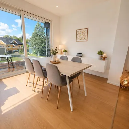 Apartment Arctic Close To Prestvannet And Center *