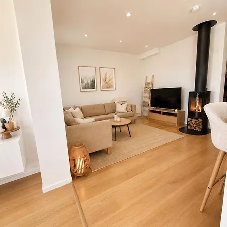 Apartment Arctic Close To Prestvannet And Center *
